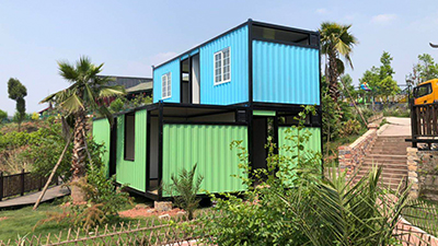 標(biāo)準(zhǔn)集裝箱